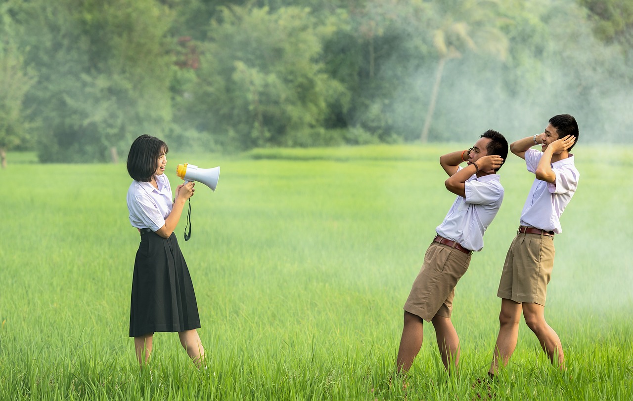 students, announcement, communication, asia, demonstration, girl, loudspeaker, megaphone, young, boys, loud, noise, speaking, loudness, volume, communication, communication, communication, communication, communication, megaphone, loud, noise, noise, speaking